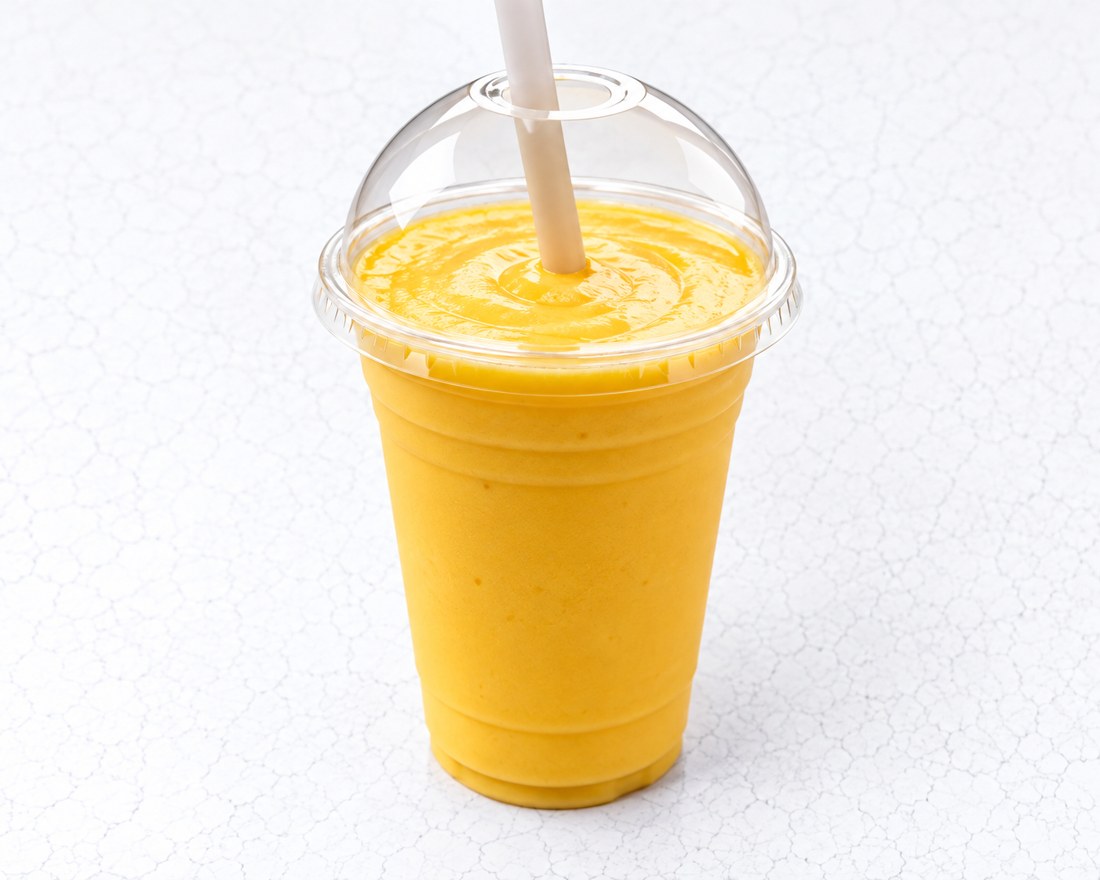 Mango Lassi — Indian takeaway at Chai N Chutney, Bath